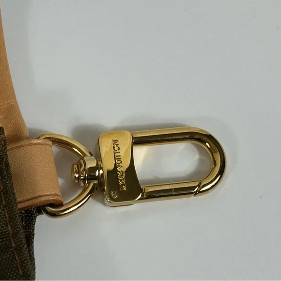 Louis Vuitton Nylon Insert Tote Suitcase For Luggage Garment Bag - Picture 6 of 13